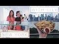 A Day In The Life: New York With Lily | The Anna Edit