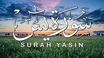 سورة يس كاملة💕 بصوت هادئ يريح النفس والقلب🧡 |القارئ عبد الغني حوا