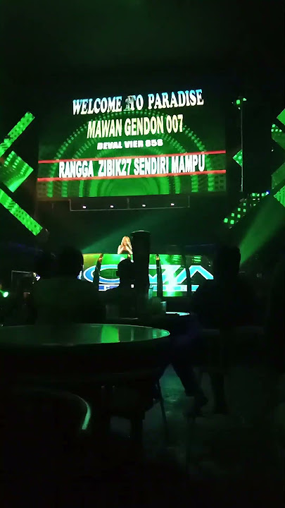 Paradise Club Surabaya #surabayagetar #dugem