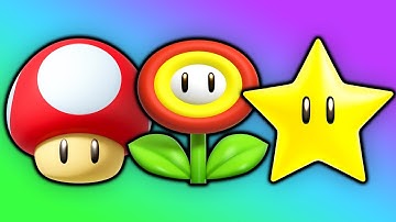 If I collect a Power-up, the video ends...