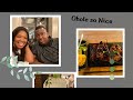 Date Night|Auction Vibes|A Vlog|Namibian Couple Youtubers