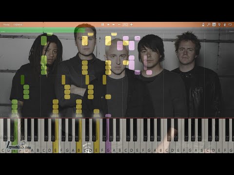 IMPOSSIBLE REMIX - Yellowcard - Breathing