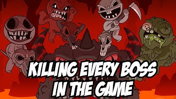 The First Omega Run of The Year (God Mode Run) - The Binding of Isaac Repentance+