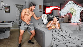 EXTREME S-T-D PRANK On My Fiance...*She Wants To Leave Me*