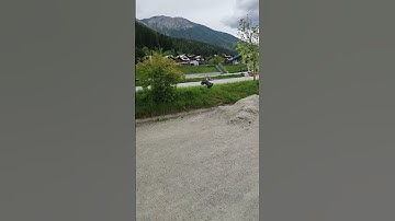 Arrma Granite Backflip