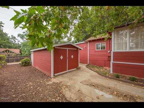 1232 CYPRESS STREET, Simi Valley, CA home video tour