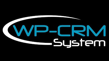 WP-CRM System Intro