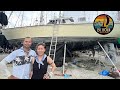 DIY Campervan Life To DIY Boat Life | #SailboatsMalaysia | S7 Ep 1