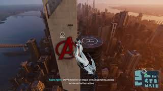 Avengers tower