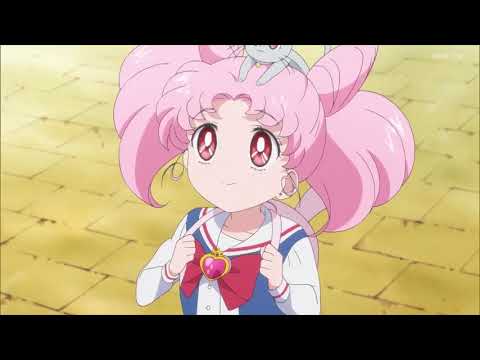 คลิปเรียกน้ำย่อย Sailor Moon Eternal พากย์ไทย @BigBoy channel