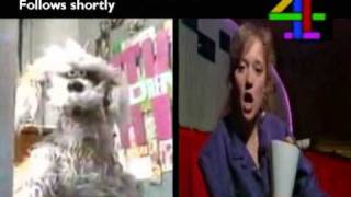 Channel 4 Interval Junction Into Childrens Programmes C. June 1990