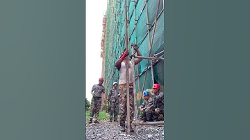 Scaffold master #shorts #fyp