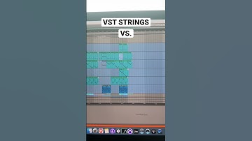 VST’s Vs. Real Instruments