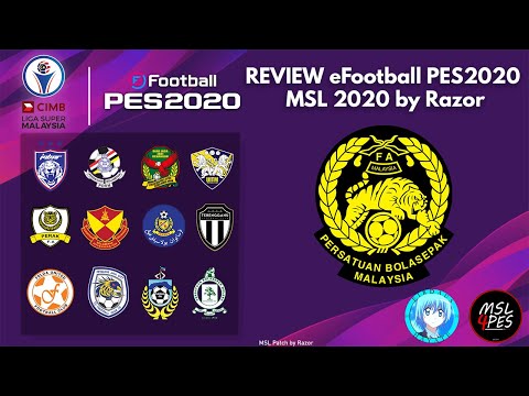 [REVIEW] eFootball PES 2020 MSL 2020 By RaZoR {PC}