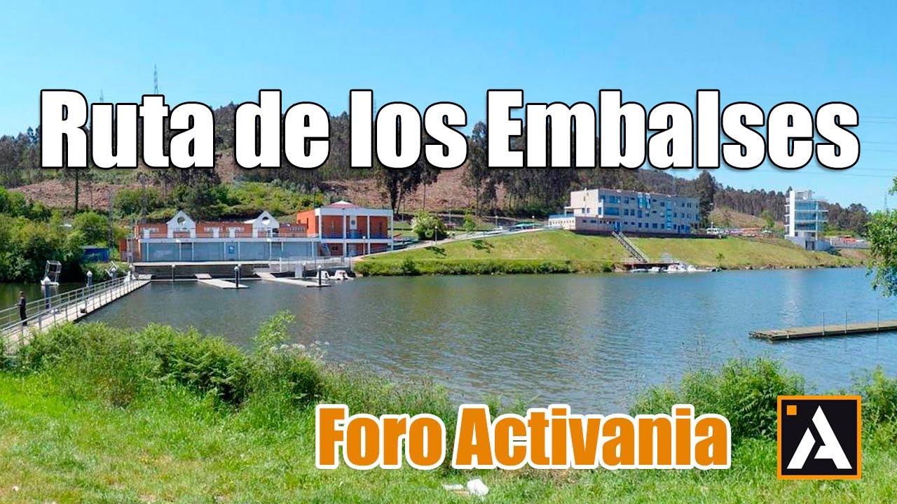 Ruta de los embalses: Trasona, La Granda y San Andrés de los Tacones | Rutas en bici por Asturias