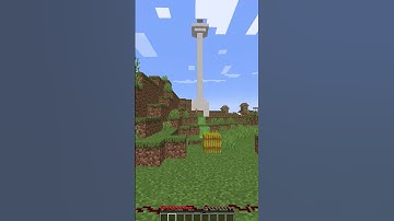 WAIT for IT... 😂 #shorts #minecraft