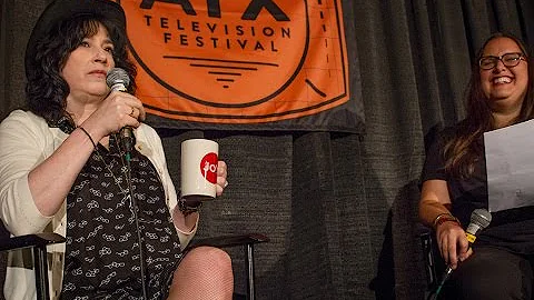 ATX Festival Panel: "Coffee with Amy (Sherman-Pall...