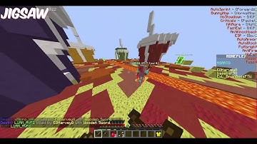 Hacking on Mineplex with Jigsaw! Will GWEN ban me?
