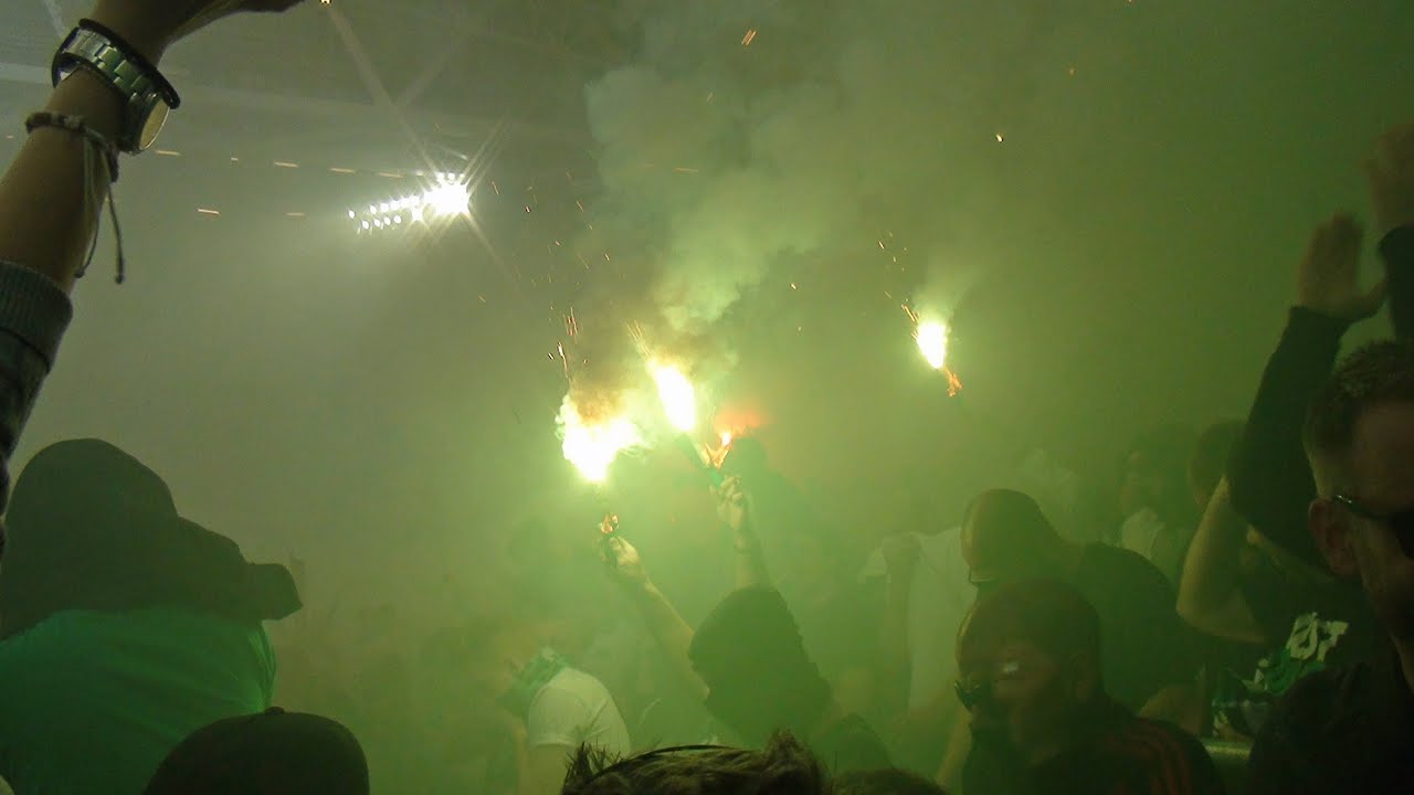 Djurgården-Bajen 2-2   Söderort kommer alltid va vårt!