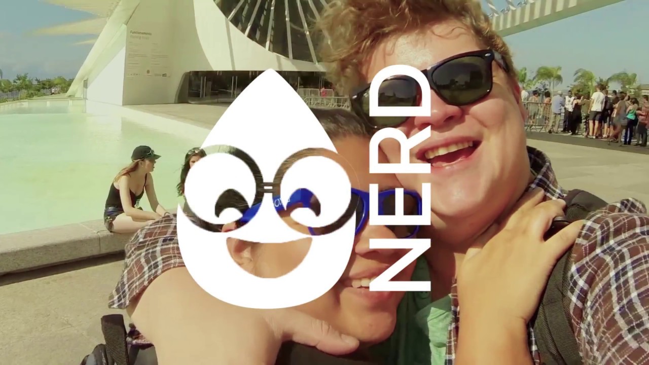 COXINHA NERD - SEJA BEM VINDO (A) ❤