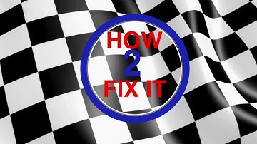 Step-by-Step Guide: Changing the Timing Belt on a Ford Fiesta 1.2 Petrol (Time-Lapse Video)