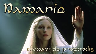 Namárië - (Galadriel's Lament) - Clamavi De Profundis