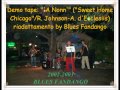 Blues Fandango - &#39;A NONN&#39;  (Sweet home Chicago)