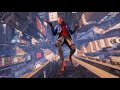 LIVE de  Homem Aranha Miles Moralis