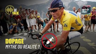 Le dopage dans le cyclisme : mythe ou réalité ? (avec Christophe Bassons) - DLTDCy