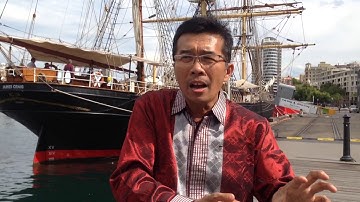 Parlindungan Marpaung Motivasi PT. Pelindo 1 HEBAT