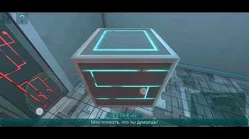 Fractal Space Speedrun (chapter 1) glitchless% 2:21