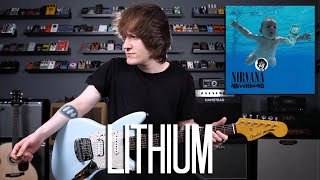 Lithium - Nirvana Cover