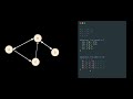 Graph Implementation | Adjacency List vs Adjacency Matrix