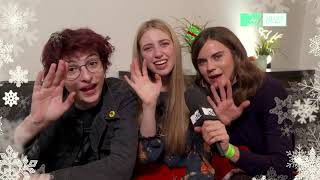 Calpurnia&#39;s Finn Wolfhard and Ayla Tesler-Mabe Interview with MTV Germany | December 18, 2018