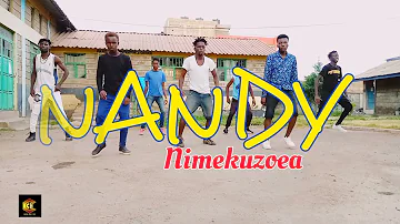 NANDY-NIMEKUZOEA OFFICIAL  Dance Video by Chrome dance crew.