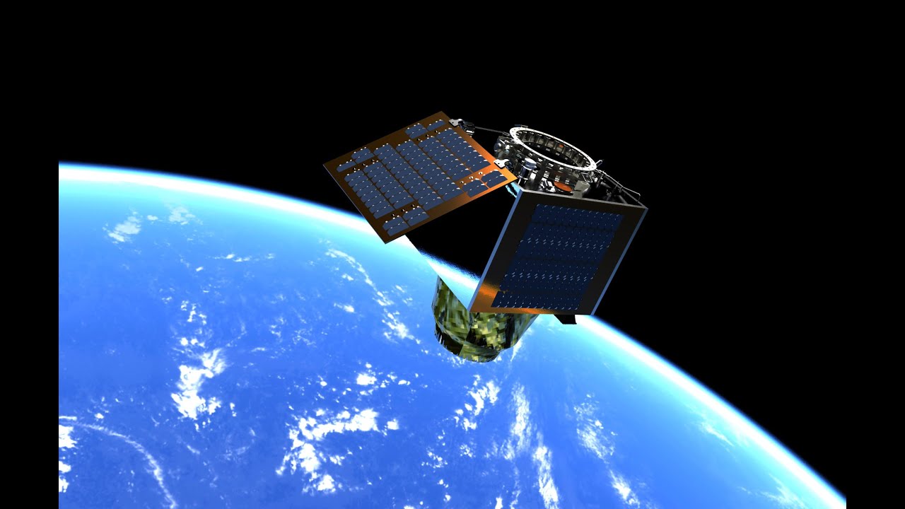 How do Satellites not FREEZE in Space? YouTube