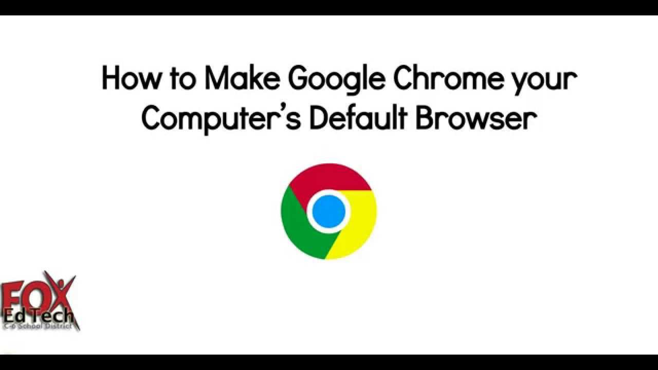 how do i get google chrome on my laptop