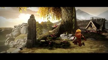 Brothers: A Tale of Two Sons - Playthrough - Part 1