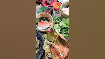 makan Siang sambal seruit lampung #indonesia #food #makanenak #lampung #sambalseruit #sambal #maksi