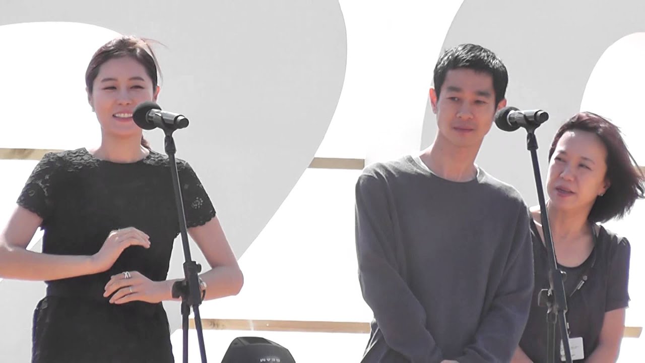 釜山国際映画祭2014　オープントーク　加瀬亮①