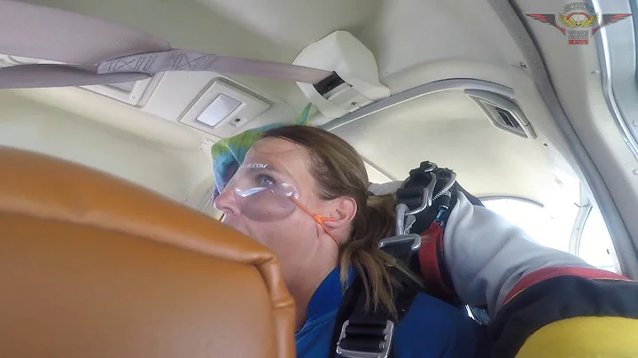 Swooopware: Skydive - Michele McIntosh