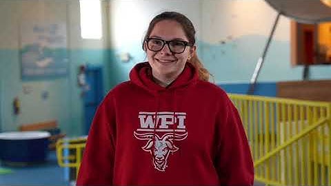 Why (does Mackenzie ❤️) WPI