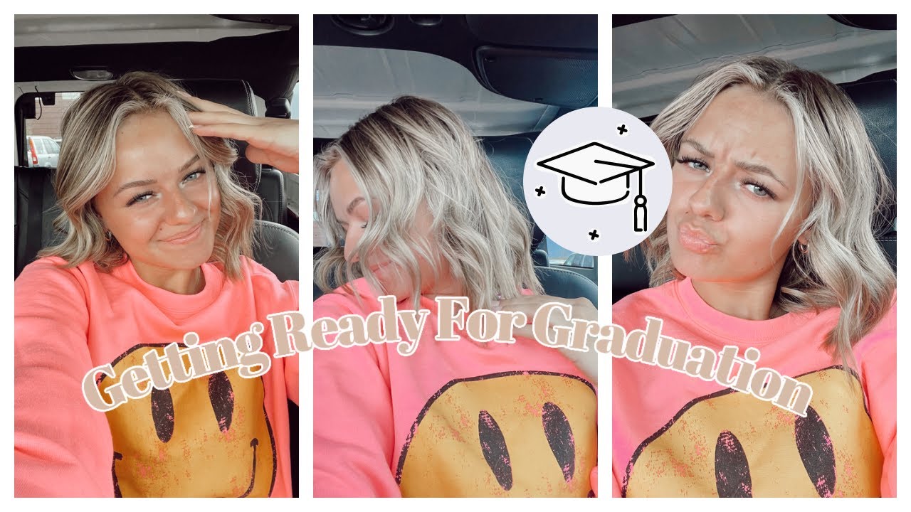 Getting Ready For Graduation