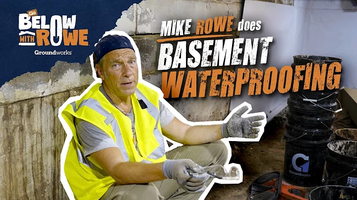 S1 E3 | Mike Rowe Does Basement Waterproofing