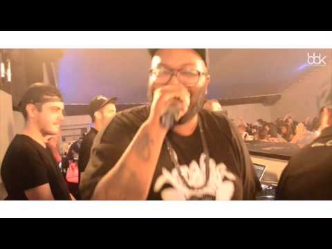 DJ BADSAM & WLAD MC - The Big bastards Tour (Teaser)