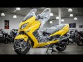 Suzuki Burgman 400 😱 India Launch CONFIRMED? Full Details &amp; Price Leak 