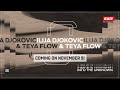 EXIT Echosystem presents: Ilija Djokovic &amp; Teya Flow - &quot;Into The Unknown&quot; (Teaser)