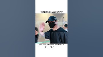 he is so humble ❤️‍🔥I just love him for every reason #jungkooklover #ot7army #btsjk #jungkook