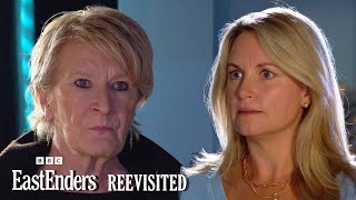 Shirley Wants A Piece of The MITCHELL Empire! | Walford REEvisited | EastEnders