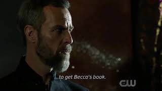 Murphy speaks trig - The 100 6x11